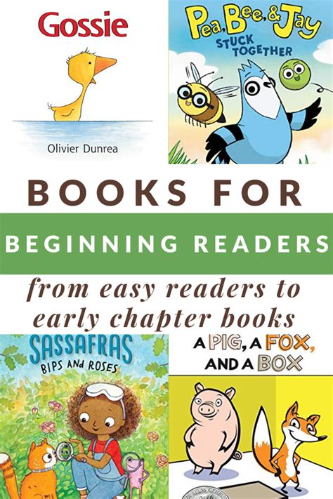 Ultimate List Of Beginner Reader Books Growing Book By Book