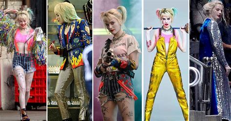 Ultimate Guide To Haley Quinn And Birds Of Prey Costumes 2020