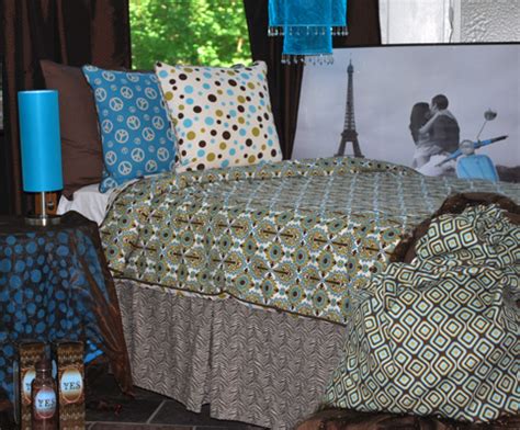 Affordable & fashionable dorm bedding collections designed to fit your personal style. Deck My Dorm Announces 17 New College Dorm Bedding Sets ...