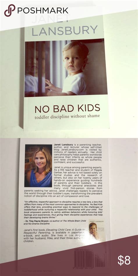 Janet Lansbury No Bad Kids Toddler Discipline Book Toddler Discipline