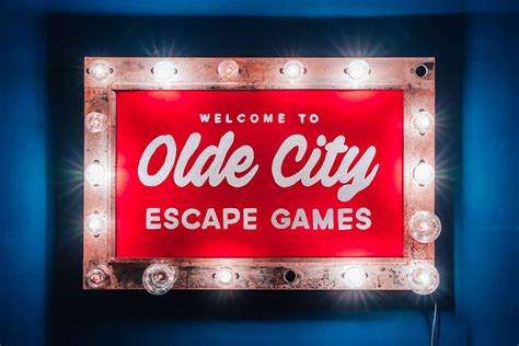 2023's Best Escape Rooms in Philadelphia | Olde City Escape Games