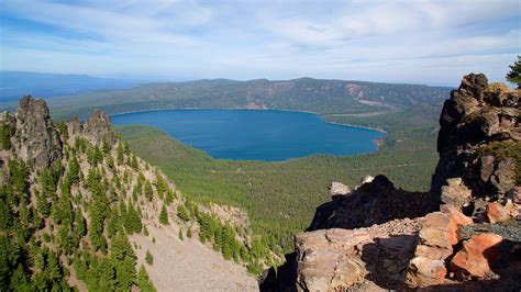 Landscape Pictures View Images Of Newberry National Volcanic Monument