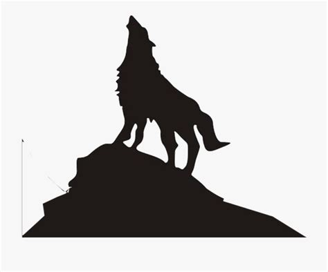 Wolves On A Mountain Clipart 10 Free Cliparts Download Images On