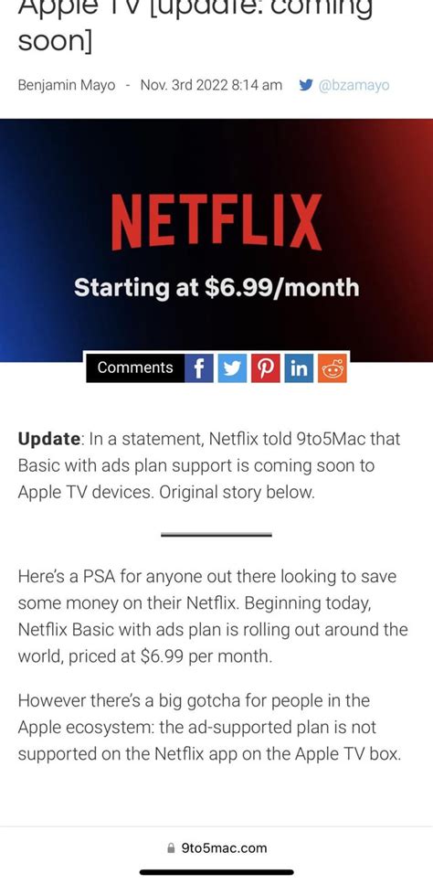 Netflix App Overhaul Coming Soon Together With Ads Plan Support Rappletv