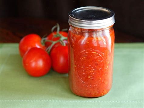 Basic Roasted Tomato Sauce Tori Avey