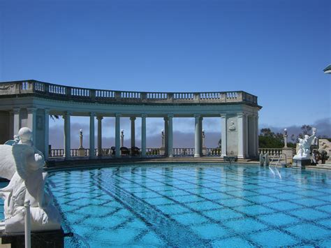 Hearst Castle Tour 2