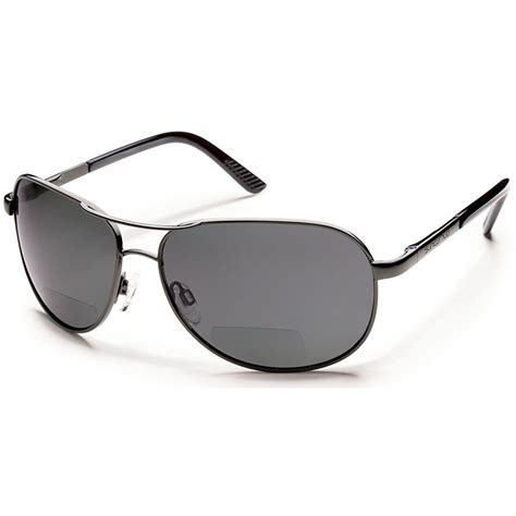 Suncloud Optics Aviator Sunglasses With Readers S Avppgygm250