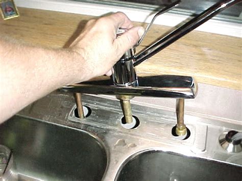 Maybe you would like to learn more about one of these? Install Shut Off Valve Under Sink & Replace Faucet ...