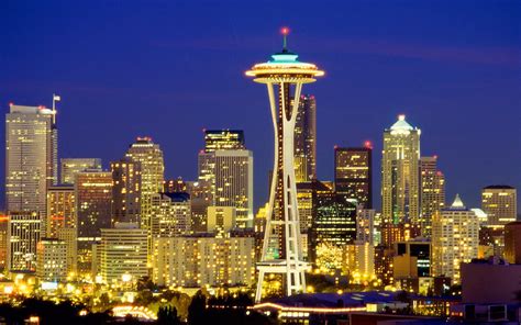Seattle Wallpapers Top Free Seattle Backgrounds Wallp