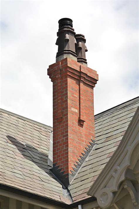 Chimneys And Architectural Details Composite And Brick Slip Chimneys