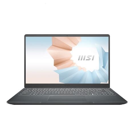 Msi Modern 14 C11m 079ph Laptop Classic Black 14″ Fhd 19201080