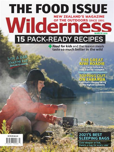 Wilderness 032021 Download Pdf Magazines Magazines Commumity