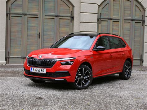 Foto Skoda Kamiq Monte Carlo Tsi Act Dsg Testbericht 013 Vom