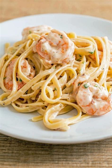 Angel food cake with marsala whipped cream and fresh mille feuille with vanilla cream, raspberry, and green appleon dine chez nanou. Creamy Italian Shrimp Fettuccine Dinner Recipe with fettuccine pasta, garlic, heavy whipping ...