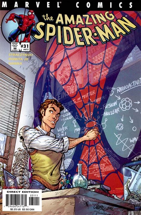 Amazing Spider Man Vol 2 31 472 By J Scott Campbell And Tim