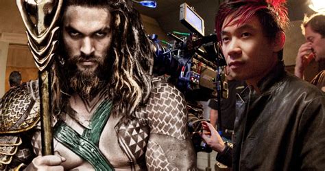 Aquaman Movie In Danger Of Losing Director James Wan