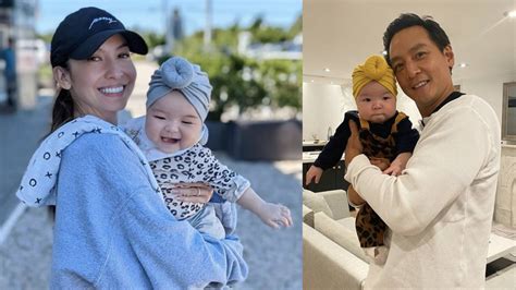 Daniel Wu And His Wife Lisa S Are The Godparents Of Ase Wangs 7 Month