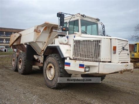 Volvo A35c 1997 Other Construction Vehicles Photo And Specs