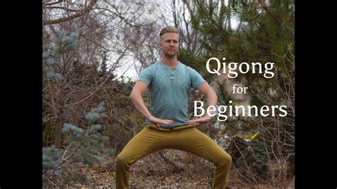 Qigong Exercises For Beginners
