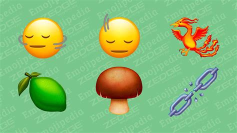 Estos Son Los Cientos De Nuevos Emojis Que Podrás Usar En Whatsapp En