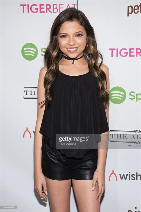 Actress Cree Cicchino Attends Tigerbeat Launch Event At The Argyle On