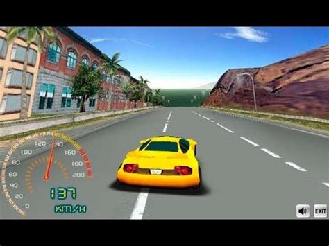 ¿lo tuyo son los juegos de carreras para pc? Juego de Autos 2: Fever for Speed en HD -El Juego del ...