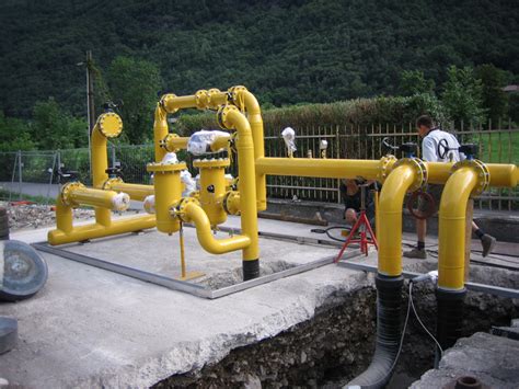 Reti Di Distribuzione Gas Naturale E Gas Tecnici Energia Srl