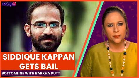 I Want To Be A Lawyer I 9 Year Old Daughter Of Jailed Kerala Journalist I Barkha Dutt Youtube