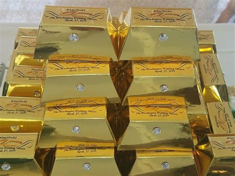 100g gold biscuit, packaging type: 100 Gold Bar Pecan Candy Boxes