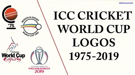 1992 Cricket World Cup Logo