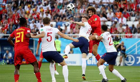 Inglaterra (3) vs usa (0) resumen y goles 2018. Inglaterra vs Bélgica 1-Gol Video Resumen Mejores jugadas ...