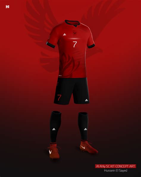 The cairo derby is a rival football match between egyptian clubs al ahly sc and zamalek sc, which are arguably the two most successful clubs in egypt and africa. Al Ahly SC Kit Concept Art on Behance