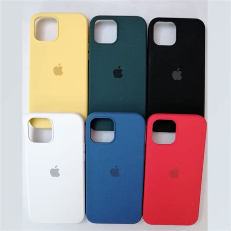 Iphone 12 12 Pro Silicone Cases Price In Pakistan