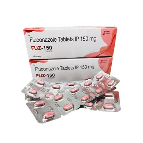 Fluconazole Tablets Manufacturer Supplier And Franchise