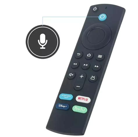 Alexa Voice Remote Control 3rd Gen L5b83g Replacement For Amazon Fire Tv Stick