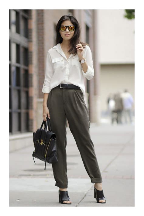 Looks Con Harem Pants Business Casual Outfits Best Business Casual