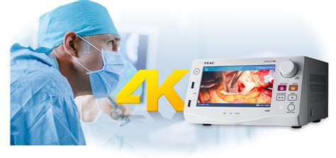 Ur Next 4k Medical Imaging Solutions Site Teac