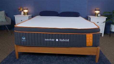 Nectar Premier Copper Hybrid Mattress Review Sleepopolis