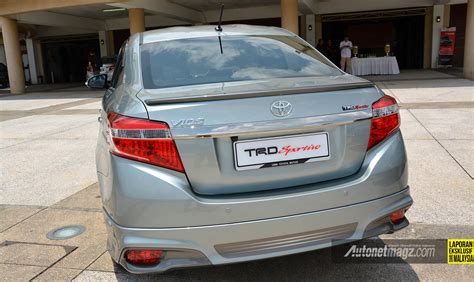 It is also available in low down or all in financing which should make owning the vios trd available to a lot. Toyota All-New Vios TRD Sportivo | AutonetMagz :: Review ...