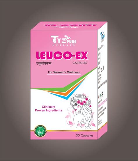 Leuco Ex Capsule Packaging Type Jar Grade Standard Medicine Grade