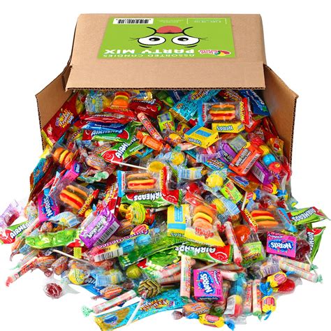A Great Surprise Assorted Candy Mix Bulk Candy Individually Wrapped