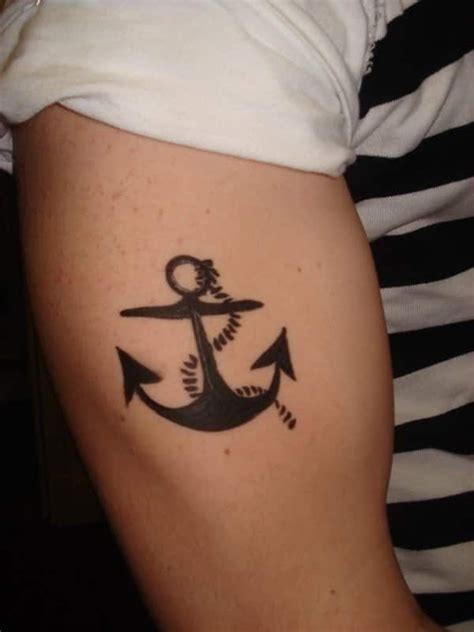 125 Best Anchor Tattoos Of 2021 With Meanings Wild Tattoo Art