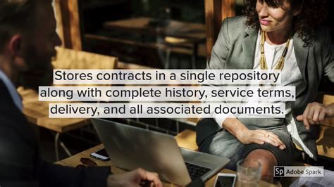 Contract Repository Sap Ariba Contracts Youtube