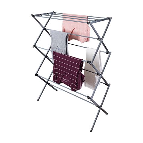 Drying Racks Laundry Storage And Organization No Assembly Required Royal 7 Clothes Drying Rack