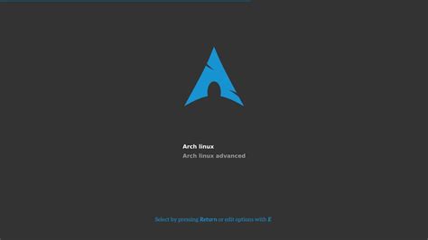 How To Change The Default Grub Bootlaoder Theme In Arch Linux
