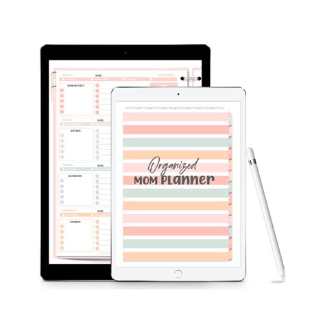 How To Use A Digital Planner Slay At Home Planners