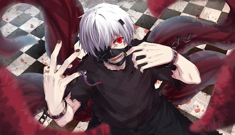 Tokyo Ghoul Hd Wallpaper Background Image 1920x1103 Wallpaper Abyss