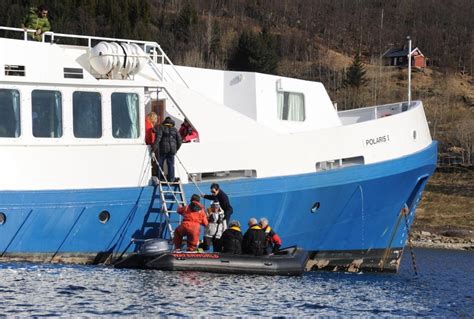 Mv Polaris I Cruises To The Arctic