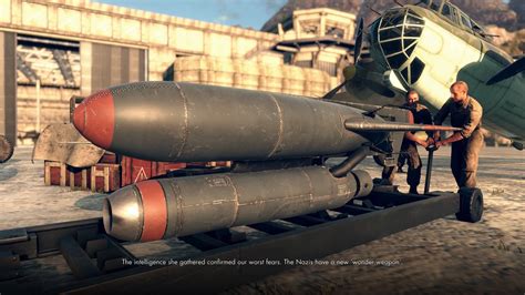 Review Sniper Elite 4 Gamingboulevard