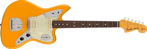 Fender Introduces New Limited Finish For The Johnny Marr Jaguar